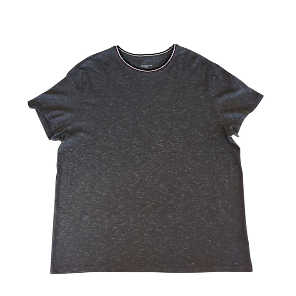 Goodfellow & Co. Heathered Short Sleeve Crewneck Tee Shirt XL